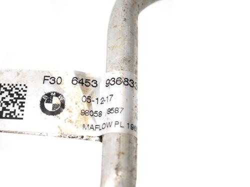 AC pipe BMW 3 (F30, F80) 330 e | BP14800229M126 