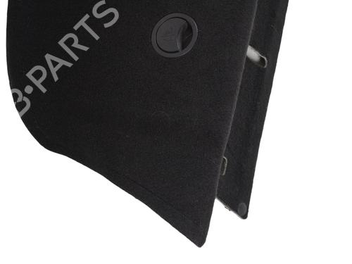 Rear parcel shelf FORD USA MUSTANG Coupe 2.3 EcoBoost | BP15911196C85 
