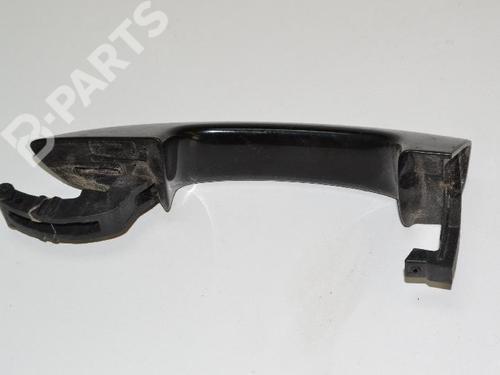 Front right exterior door handle VW GOLF VI (5K1) 1.4 | BP7496707C129 