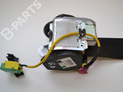 Sikkerhetsbelte bak høyre VW PHAETON (3D1, 3D2, 3D3, 3D4, 3D6, 3D7, 3D8, 3D9) 3.0 V6 TDI 4motion | BP7495608I28 