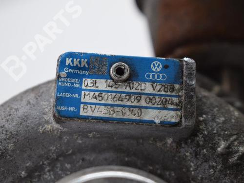 Turbocharger/Supercharger AUDI A4 B8 Avant (8K5) 2.0 TDI | BP7496595M71 