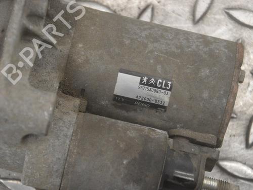Starter PEUGEOT 208 I (CA_, CC_) 1.2 VTI 82 | BP17081195M8 