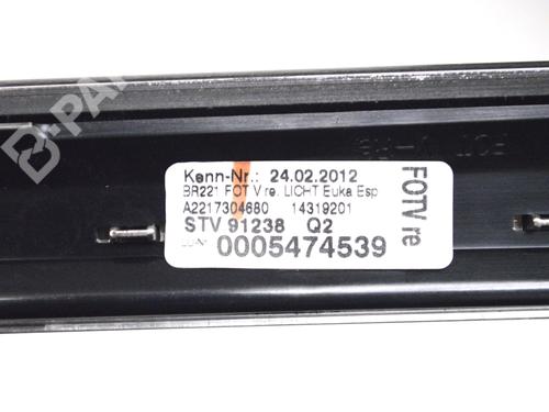 Other MERCEDES-BENZ S-CLASS (W221, V221) S 350 BlueTec (221.026, 221.126) | BP11182523O1 