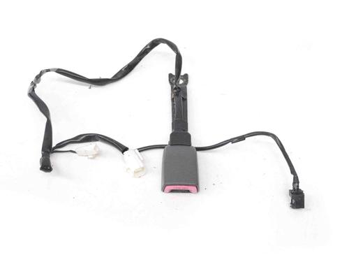 Used Seat buckle TOYOTA PRIUS Liftback (_W2_) 1.5 Hybrid (NHW2_) (113 hp) 14798344
