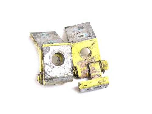 Used Hinge/Door check strap SKODA OCTAVIA II Combi (1Z5) 2.0 TDI 16V 4x4 (140 hp) 14786832