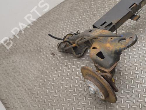 Rear axle PEUGEOT 2008 I (CU_) 1.5 BlueHDI 100 | BP27822788M2
