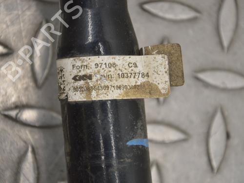 Left front driveshaft FIAT 500X (334_) 1.3 (334.AXR11) | BP27824813M38 