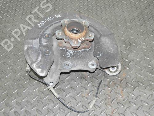 Used Left rear steering knuckle BMW 5 (G30, F90) 530 d (265 hp) 14817276