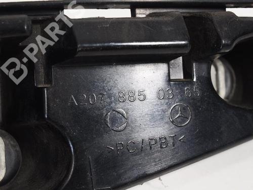 Rear bumper bracket MERCEDES-BENZ E-CLASS Coupe (C207) E 220 CDI / d (207.302, 207.301) | BP8832414C159 