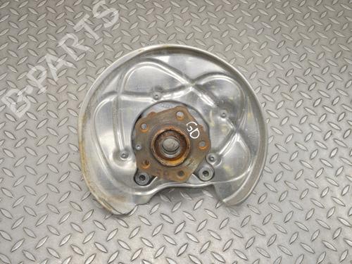 Right rear steering knuckle PORSCHE 911 (997) 3.6 Carrera | BP14810742M28 