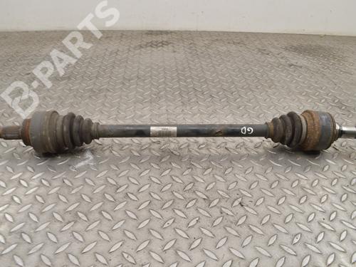 Used Right rear driveshaft BMW 1 (F21) 116 i (136 hp) 9658156