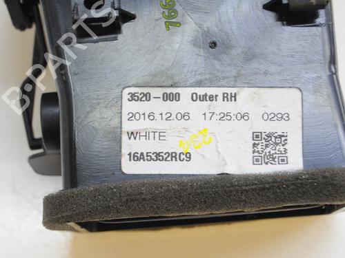 Air vent LAND ROVER DISCOVERY SPORT (L550) 2.0 D 4x4 | BP14768864I21 