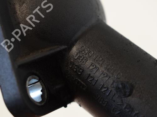 Pipe AUDI A4 B8 (8K2) 2.0 TDI | BP19943647M125 