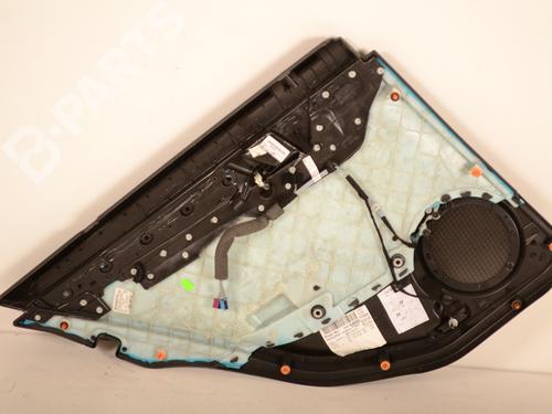 Rear right panel MERCEDES-BENZ C-CLASS T-Model (S204) C 220 CDI (204.202) | BP11217928C61