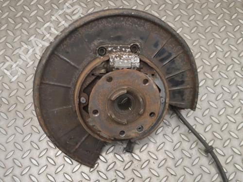 Used Right rear steering knuckle BMW 3 Gran Turismo (F34) 320 d xDrive (190 hp) 14792996