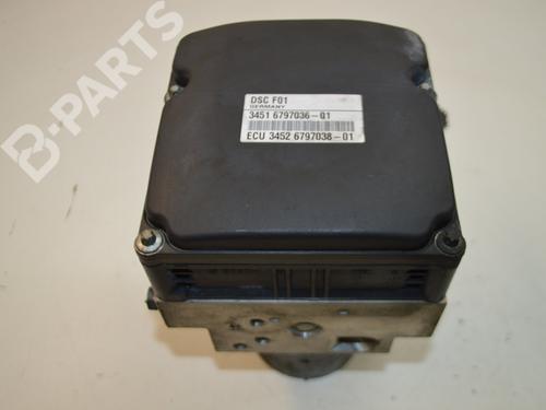 ABS pump BMW 7 (F01, F02, F03, F04) 730 d | BP9657246M43 