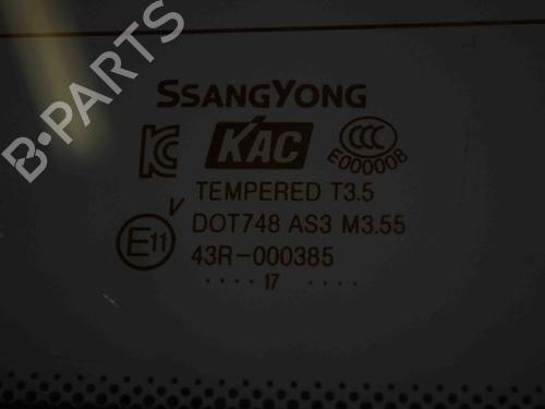 Bakluke CC/Kombi-Kupé SSANGYONG KORANDO (CK) 2.2 Xdi | BP18886416C6 