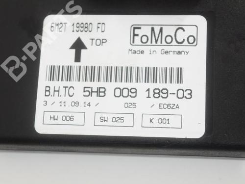 Electronic module FORD GALAXY II (WA6) 2.0 TDCi | BP7754150M83 