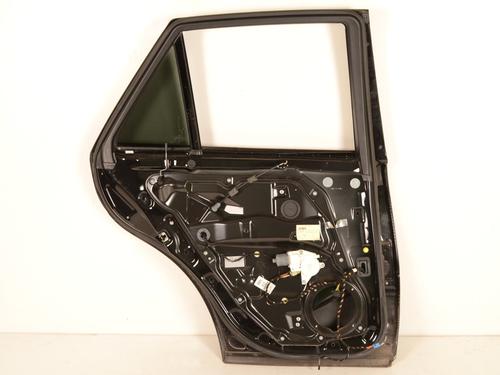 Left rear door MERCEDES-BENZ M-CLASS (W164) ML 63 AMG 4-matic (164.177) | BP8146802C4 