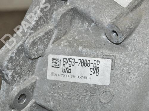 Gearbox JAGUAR F-TYPE Coupe (X152) 5.0 SCV8 R AWD | BP7484062M3 