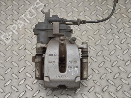 Used Left rear brake caliper BMW 5 (F10) 530 d (286 hp) 14799931