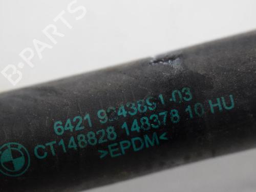 Pipe BMW 3 (F30, F80) 330 d xDrive | BP14817672M125 