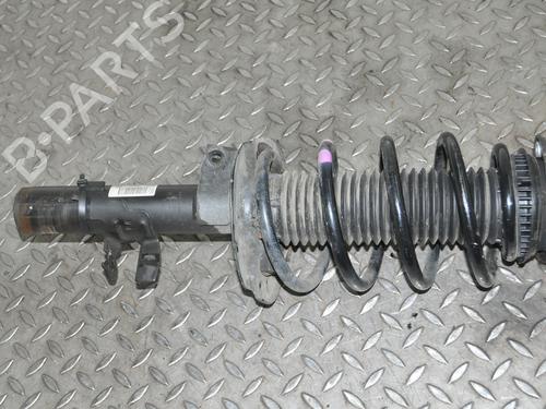 Used Left front shock absorber FORD C-MAX II (DXA/CB7, DXA/CEU) 1.5 TDCi (120 hp) 19943626