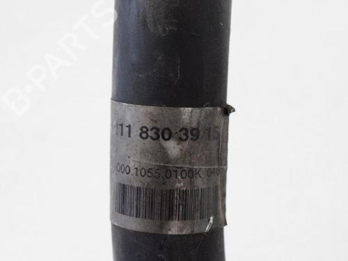 AC pipe MERCEDES-BENZ CLS (C219) CLS 320 CDI (219.322) | BP14766268M126 