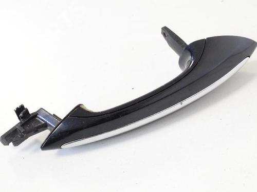 Rear left exterior door handle BMW 5 Gran Turismo (F07) 530 d (258 hp) 7482217