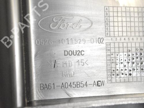 Middle console FORD FIESTA VI (CB1, CCN) 1.0 EcoBoost | BP14783651I22 