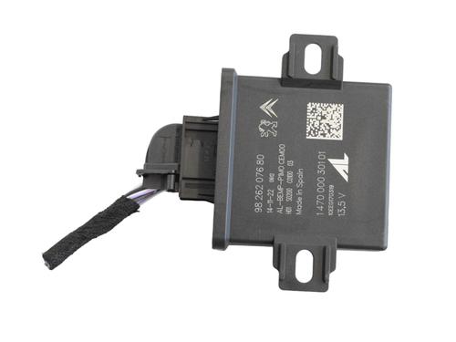Electronic module OPEL CROSSLAND X / CROSSLAND (P17, P2QO) 1.2 (75) | BP27363980M83 