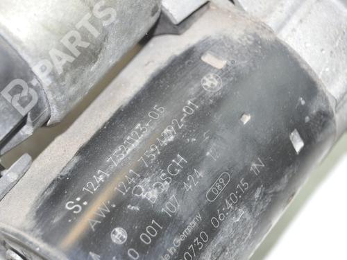 Starter BMW 3 (F30, F80) 320 i | BP7484375M8 