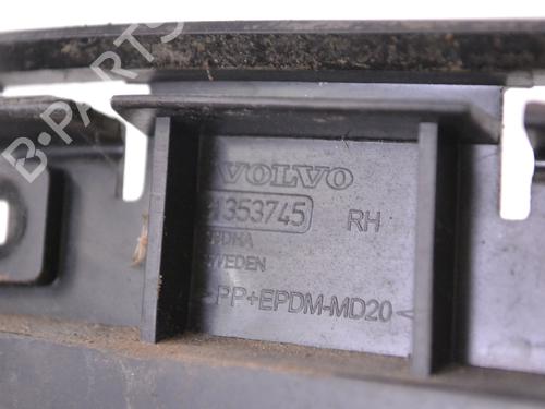 Rear bumper bracket VOLVO XC90 I (275) D5 AWD | BP14773252C159 