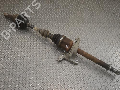 Right front driveshaft NISSAN JUKE (F15) 1.2 DIG-T | BP17377100M39 