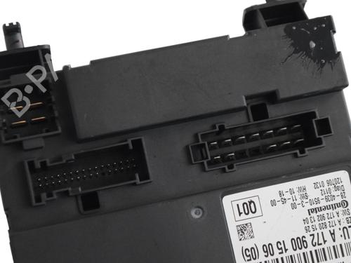 Electronic module MERCEDES-BENZ SLK (R172) 250 CDI / d (172.403) | BP16197216M83 