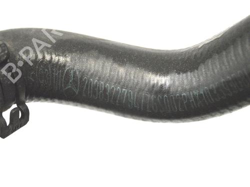 Pipe MERCEDES-BENZ CLK Convertible (A209) CLK 350 (209.456) | BP14786425M125 
