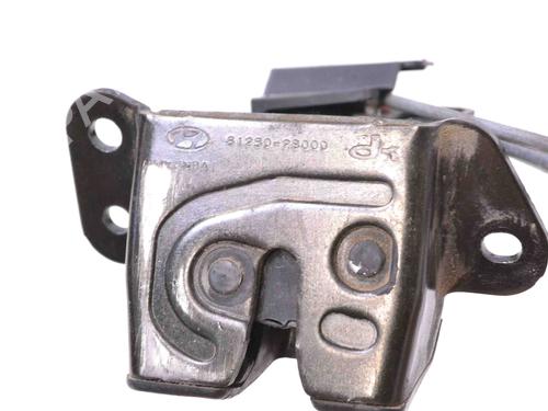 Tailgate lock HYUNDAI SANTA FÉ II (CM) 2.2 CRDi 4x4 | BP8860421C101 