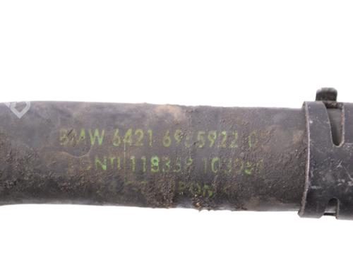 Pipe LAND ROVER RANGE ROVER IV (L405) 4.4 SDV8 4x4 | BP14774882M125