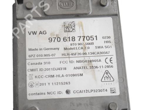 Electronic module PORSCHE PANAMERA (970) 3.0 S E-Hybrid | BP15856909M83 