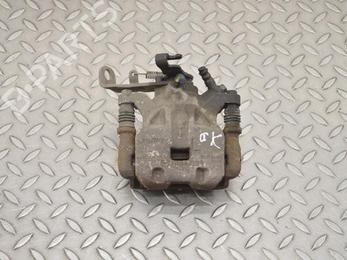 Used Left rear brake caliper MAZDA 3 Saloon (BM_, BN_) 2.2 D (150 hp) 14806474