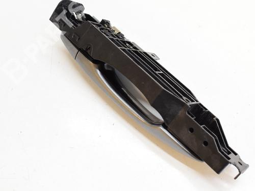 Rear left exterior door handle NISSAN QASHQAI II SUV (J11, J11_) 1.6 dCi | BP7485079C130 