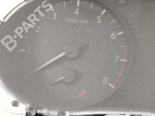 Instrument cluster NISSAN X-TRAIL III (T32_, T32R, T32RR) 1.6 DIG-T (T32) | BP7482644C47 