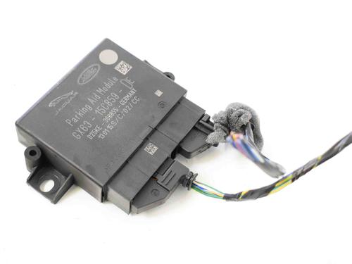 Module électronique JAGUAR F-TYPE Coupe (X152) 5.0 SCV8 R AWD | BP7484155M83