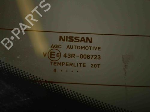 Tailgate NISSAN QASHQAI II (J11, J11_) 1.6 dCi | BP7484931C6
