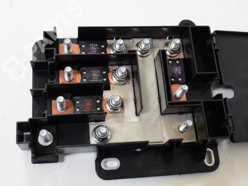 Fuse box JAGUAR XF I (X250) 3.0 D | BP7489209E1 