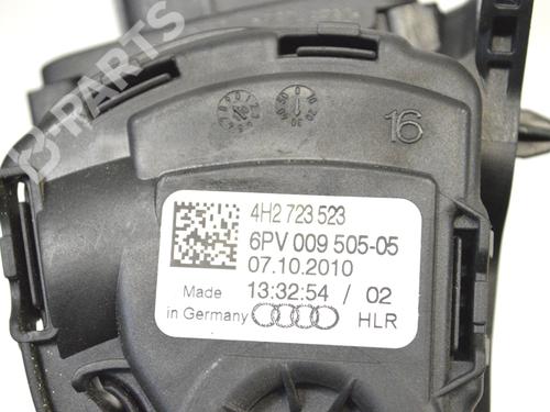 Pedal AUDI A8 D4 (4H2, 4H8, 4HC, 4HL) 3.0 TDI quattro | BP7500679I4 