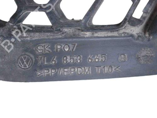 Calandre VW TOUAREG (7LA, 7L6, 7L7) 3.0 V6 TDI | BP14806800C40 