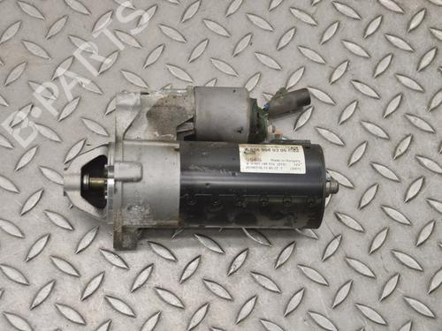 Used Starter BMW 5 (F10) 530 d (286 hp) 28546978