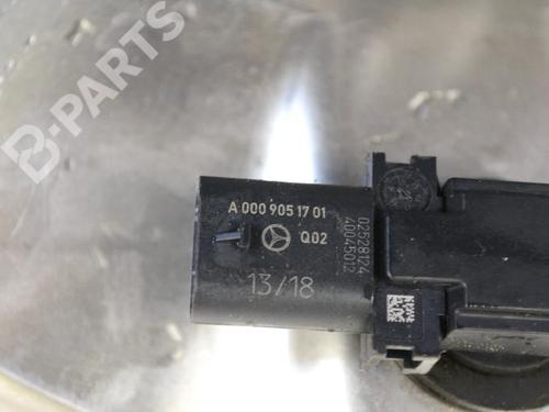 Servo brake MERCEDES-BENZ GLC (X253) 250 d 4-matic (253.909) | BP7482911M42 