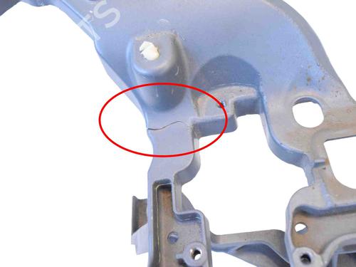 Left headlight support POLESTAR POLESTAR 2 (534) EV | BP29485601C157 